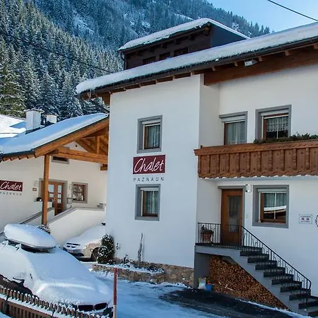 Chalet Paznaun Kappl  Exterior photo