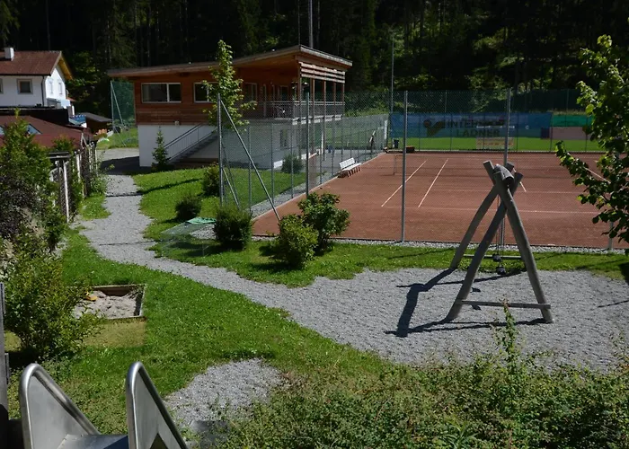 Chalet Paznaun