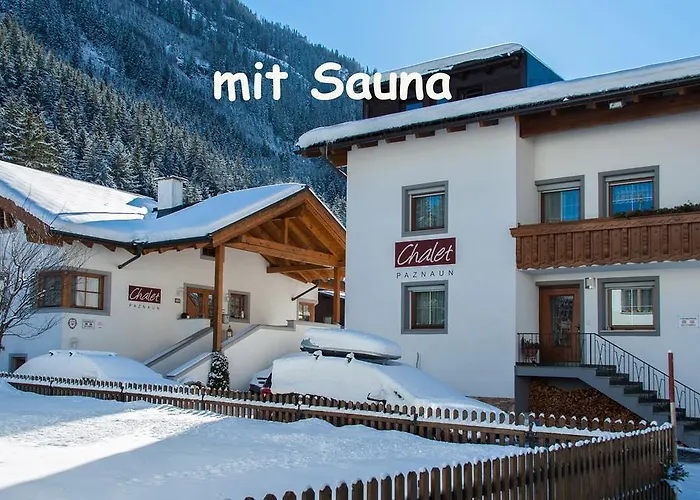 Chalet Paznaun