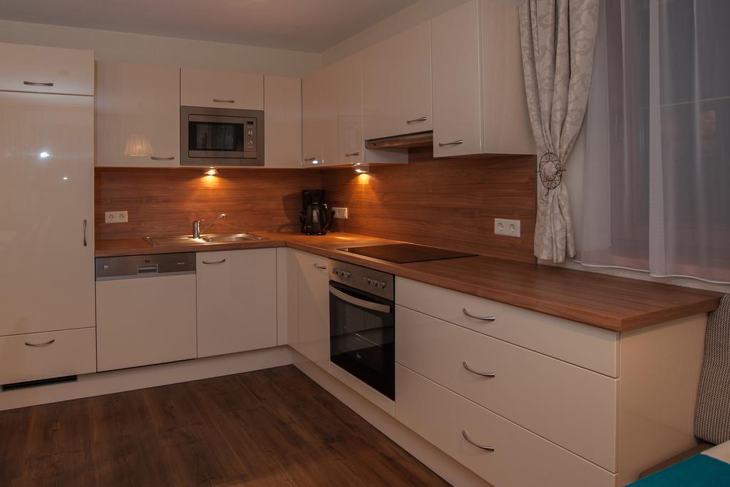 Appartement Paznaun