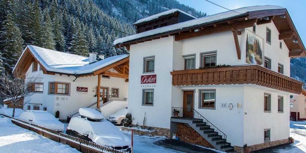 Appartement Paznaun *