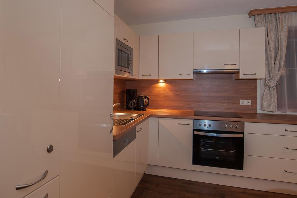 Appartement Paznaun