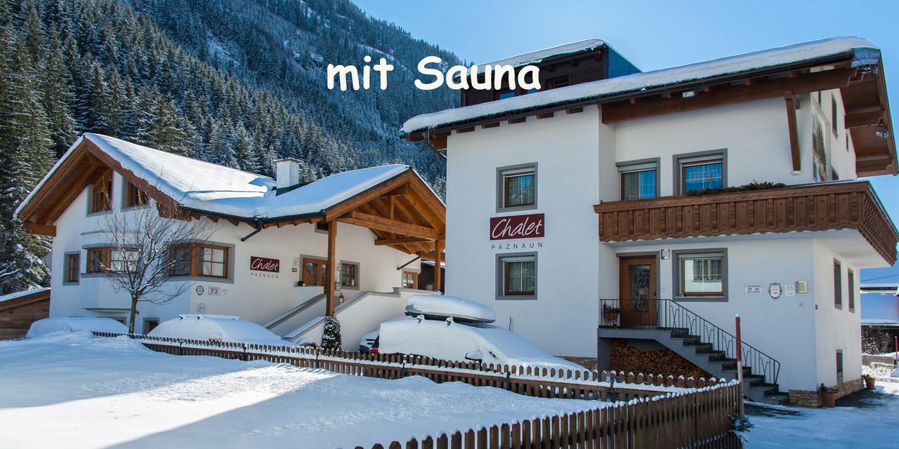 Paznaun Appartement Kappl (Landeck)