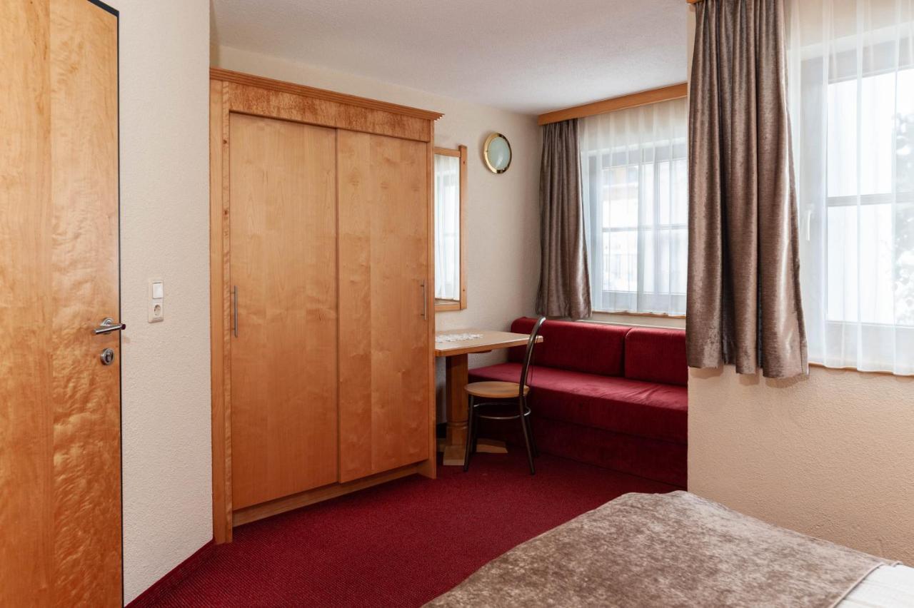 Paznaun Appartement Kappl (Landeck)