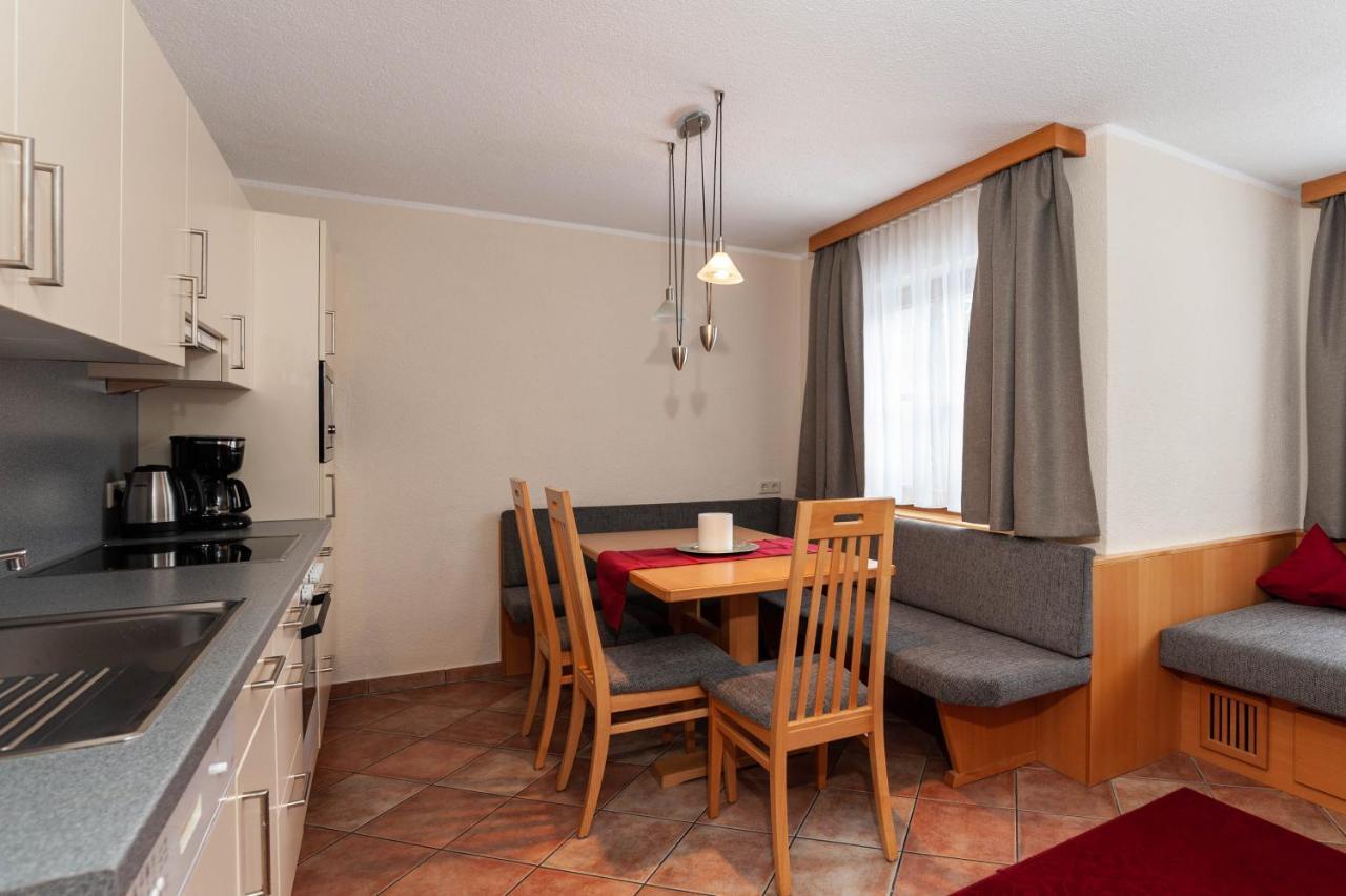 Appartement Paznaun *