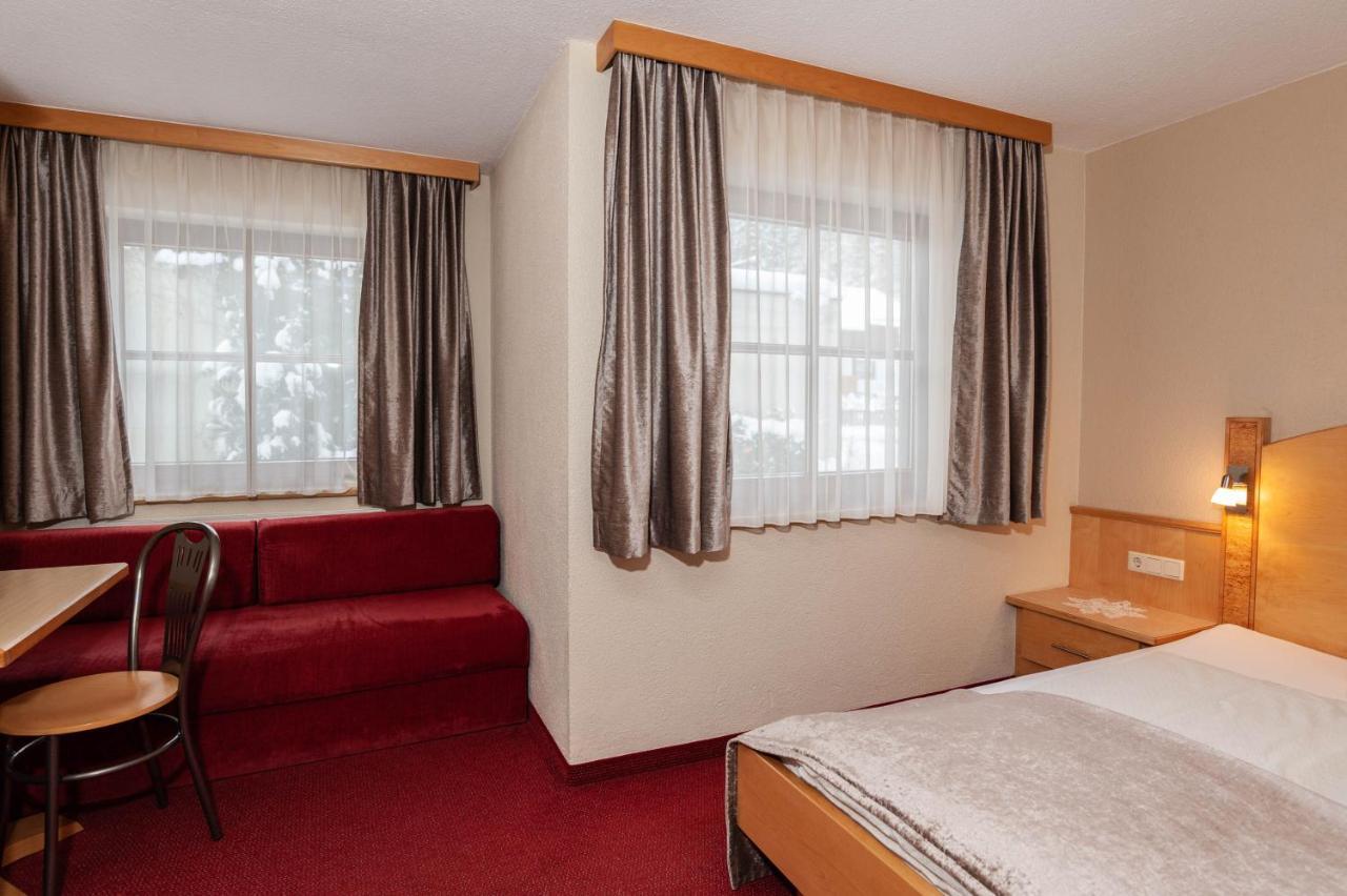 Appartement Paznaun