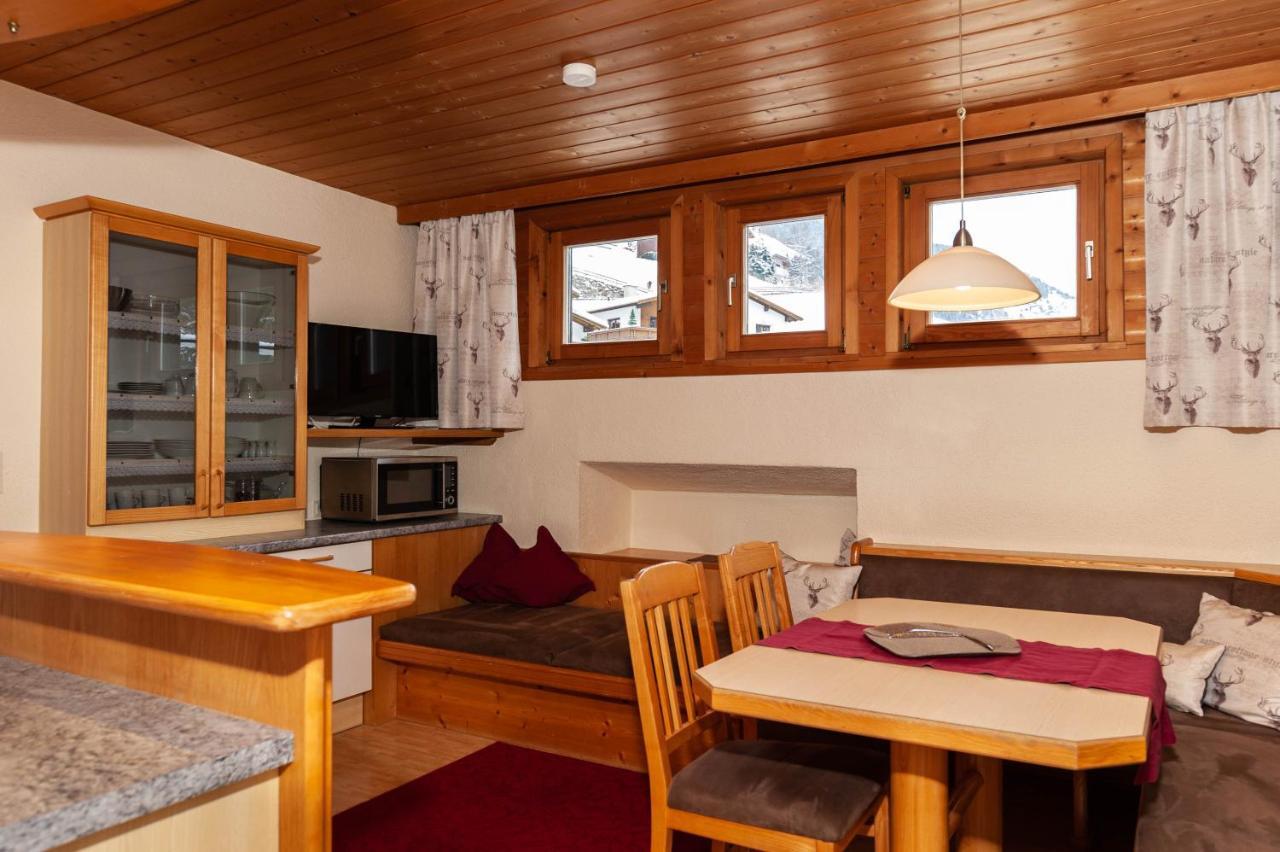 Appartement Paznaun *